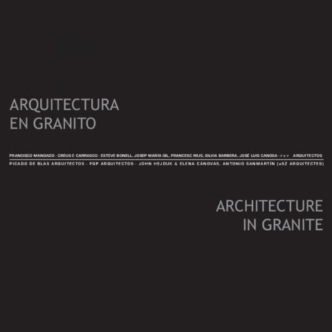 Arquitectura en Granito